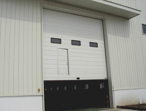 提升門傳動強度