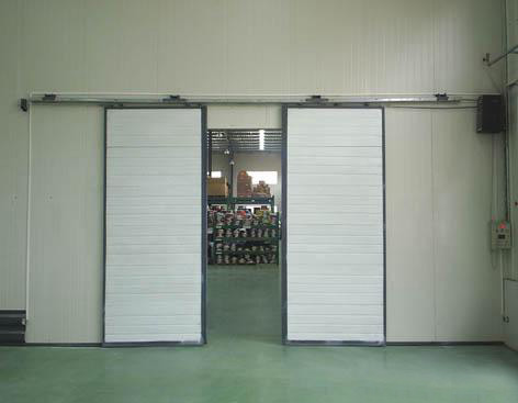 工業(yè)平開門保護(hù)