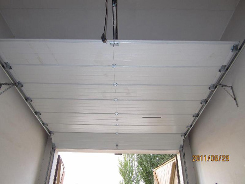 自動車庫門選擇