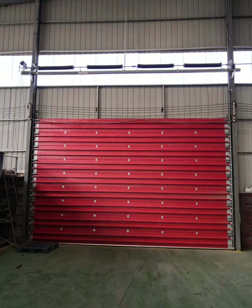 工業提升門解析！