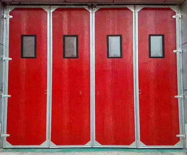 工業折疊門加工