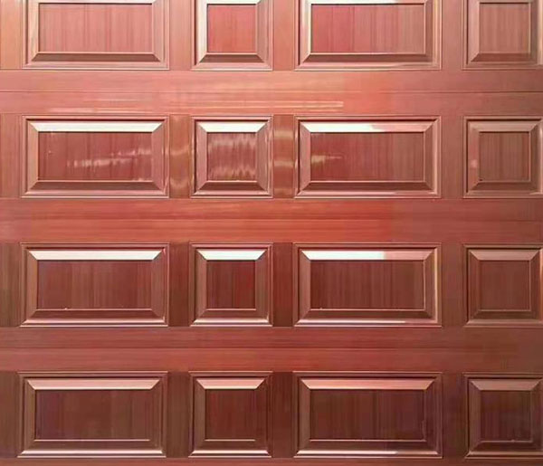 分節提升車庫門