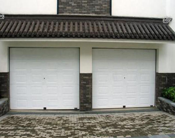 卷簾車庫門性能