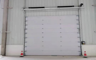 工業(yè)提升門技能